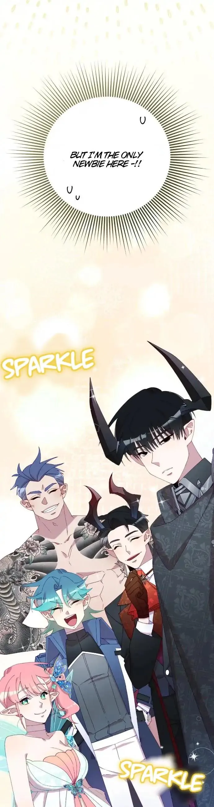I Am the #1 Healer on the Server, But I Cannot Heal - Chapter 17 Page 20