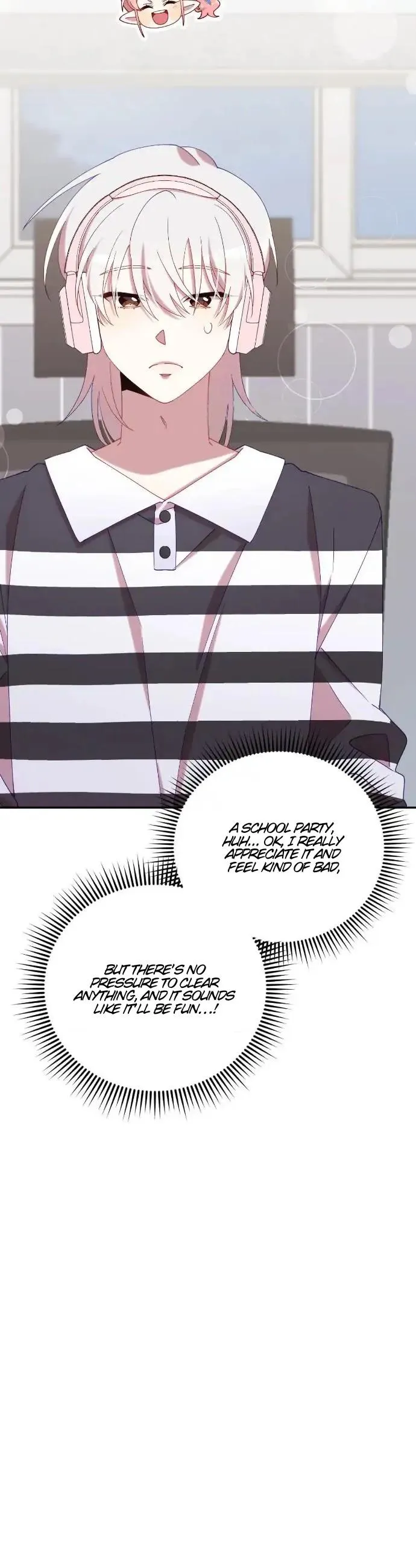 I Am the #1 Healer on the Server, But I Cannot Heal - Chapter 17 Page 23