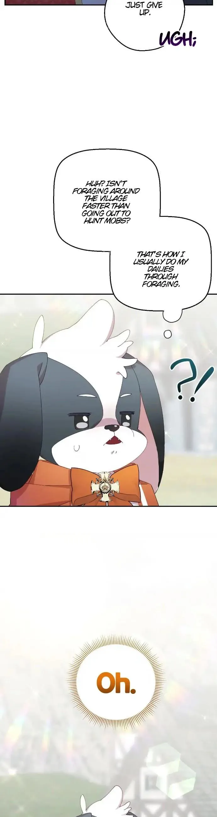 I Am the #1 Healer on the Server, But I Cannot Heal - Chapter 17 Page 26