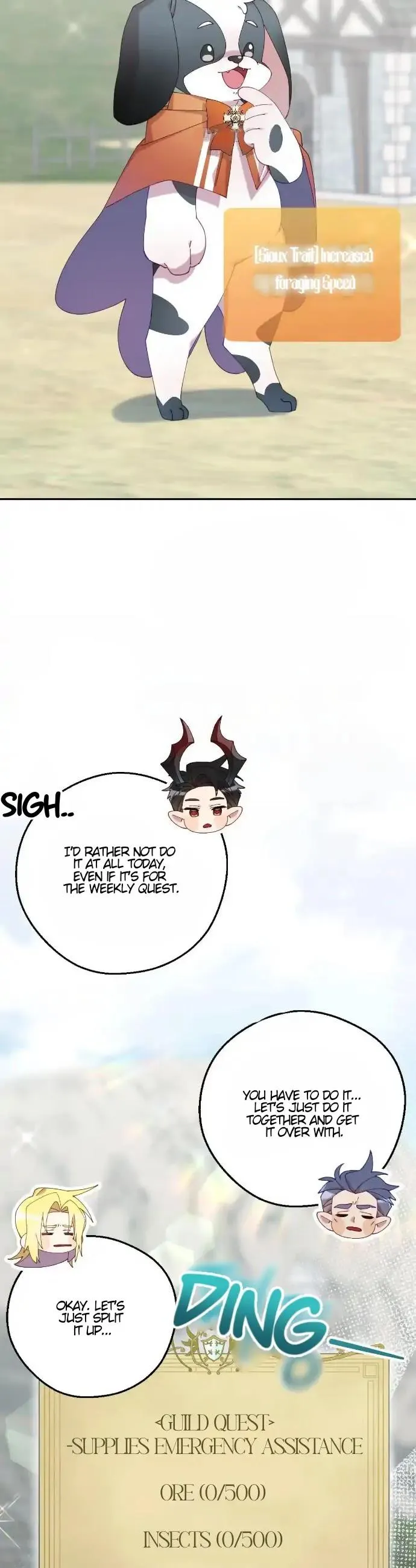 I Am the #1 Healer on the Server, But I Cannot Heal - Chapter 17 Page 27