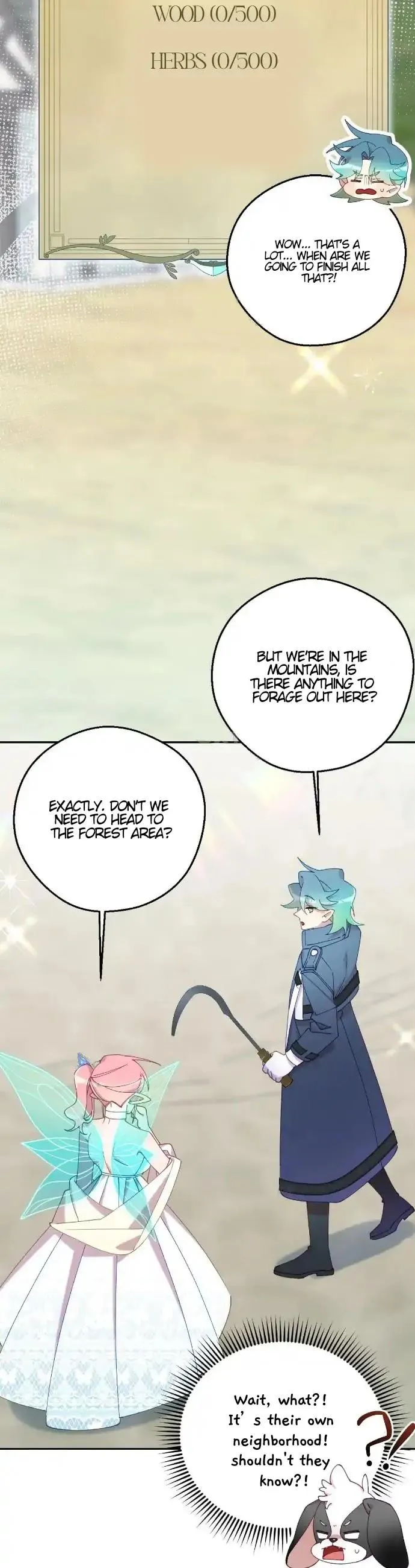 I Am the #1 Healer on the Server, But I Cannot Heal - Chapter 17 Page 28