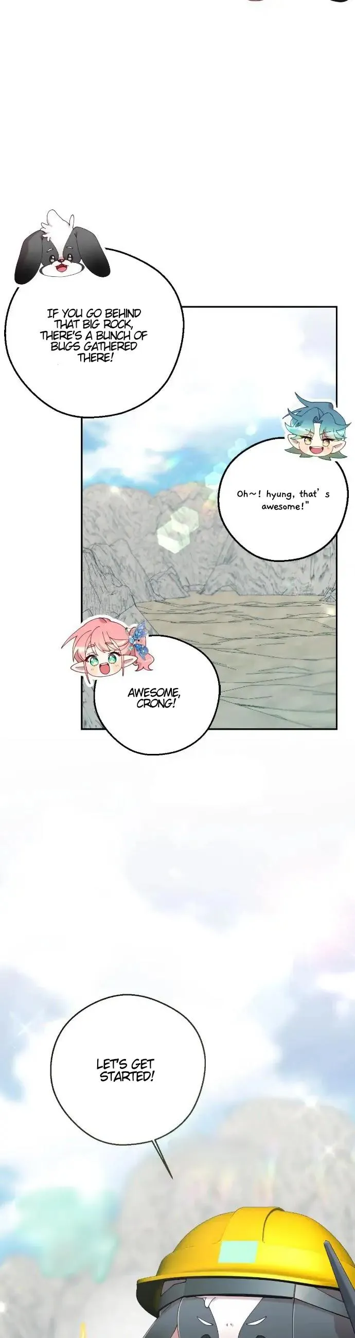 I Am the #1 Healer on the Server, But I Cannot Heal - Chapter 17 Page 29