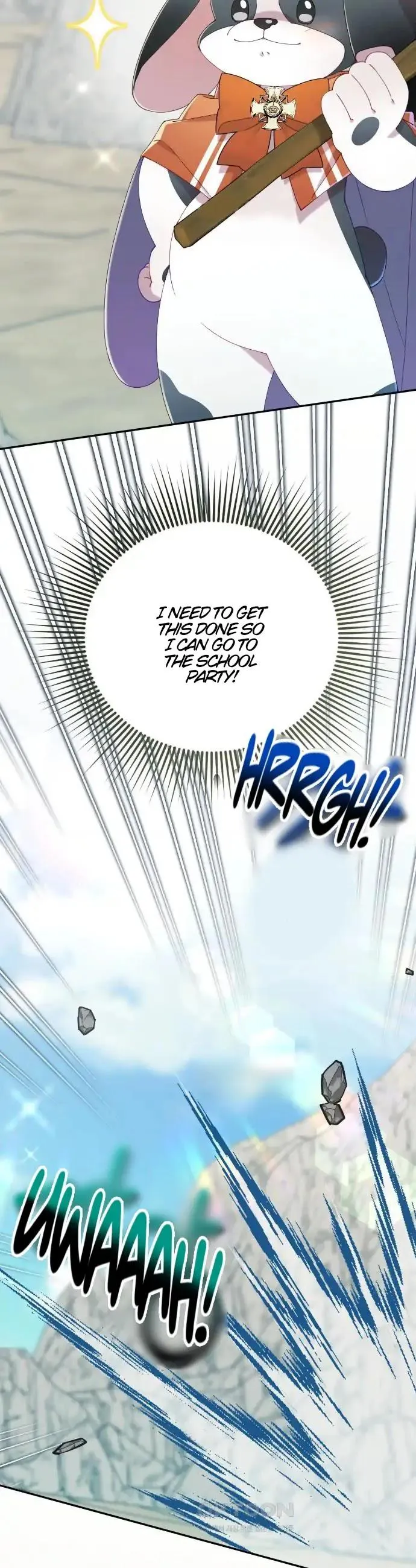 I Am the #1 Healer on the Server, But I Cannot Heal - Chapter 17 Page 30