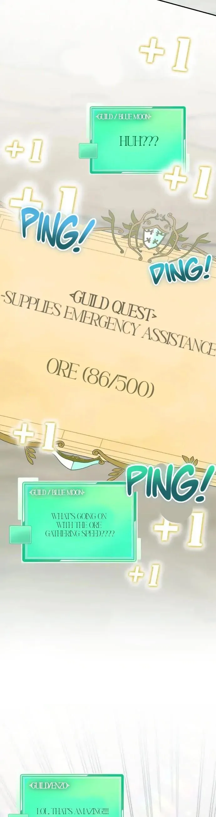 I Am the #1 Healer on the Server, But I Cannot Heal - Chapter 17 Page 31