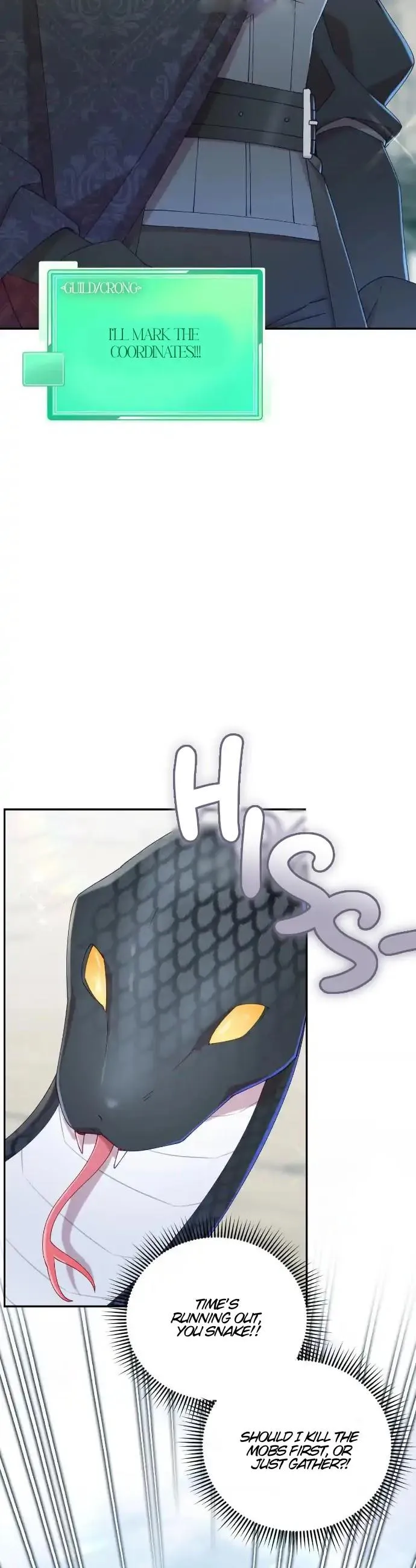 I Am the #1 Healer on the Server, But I Cannot Heal - Chapter 17 Page 37