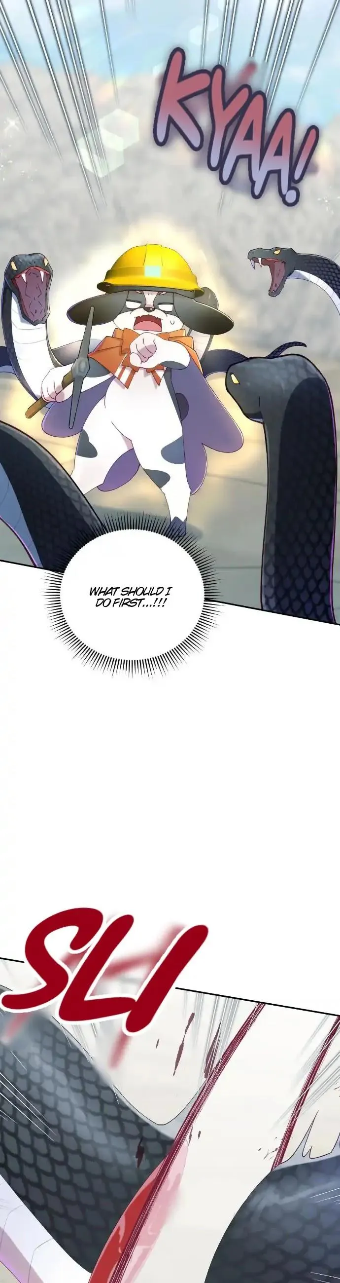 I Am the #1 Healer on the Server, But I Cannot Heal - Chapter 17 Page 38