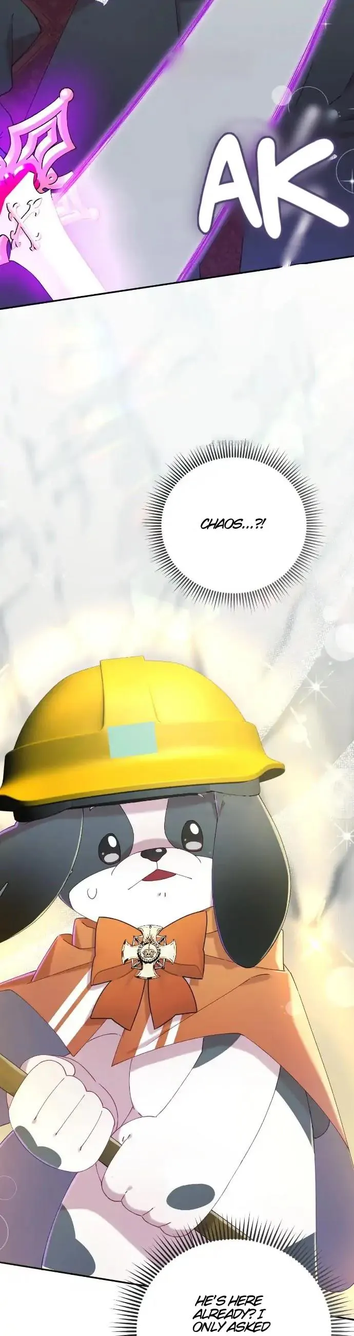 I Am the #1 Healer on the Server, But I Cannot Heal - Chapter 17 Page 40