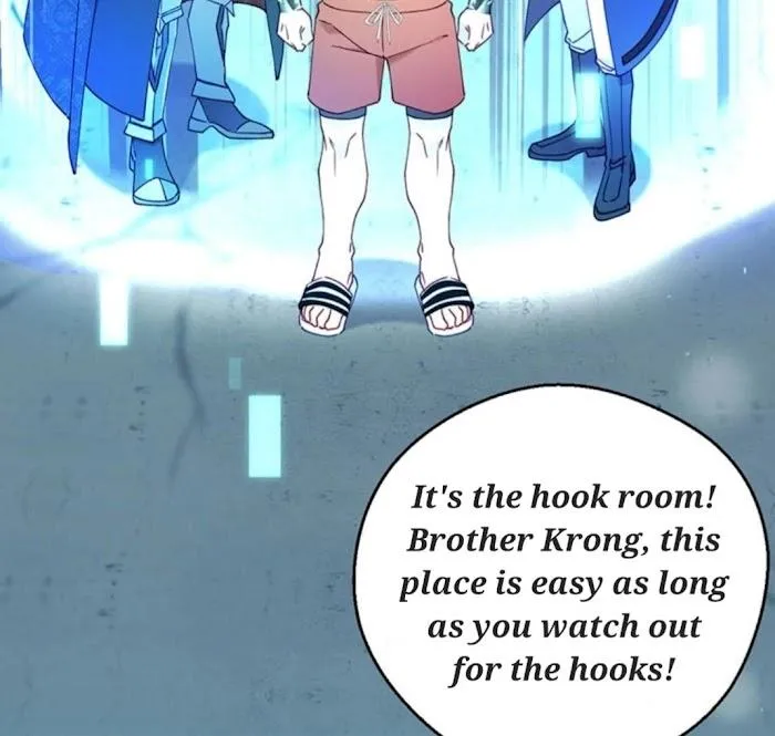 I Am the #1 Healer on the Server, But I Cannot Heal - Chapter 18 Page 50