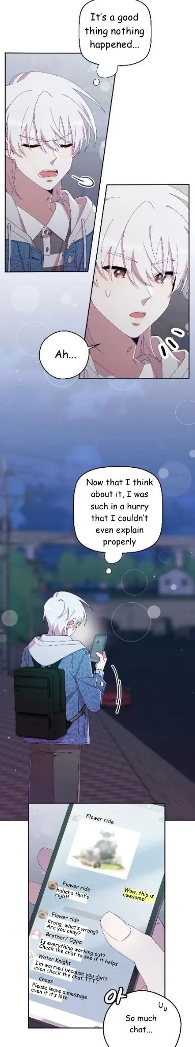 I Am the #1 Healer on the Server, But I Cannot Heal - Chapter 19 Page 2