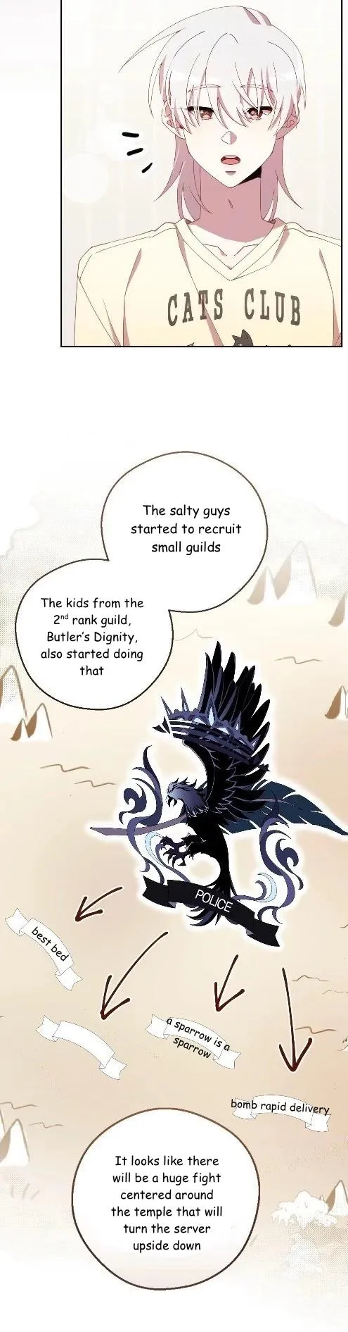 I Am the #1 Healer on the Server, But I Cannot Heal - Chapter 19 Page 14