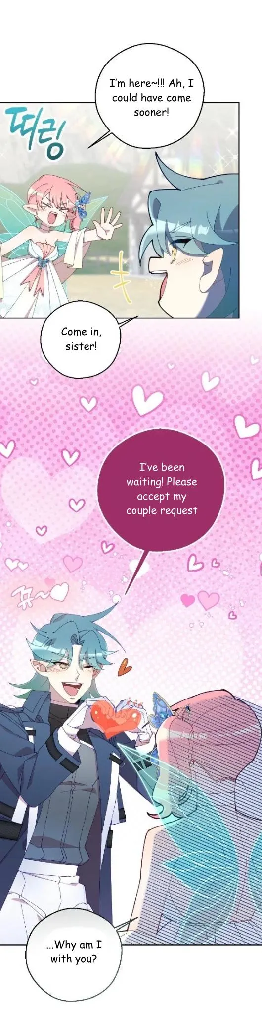 I Am the #1 Healer on the Server, But I Cannot Heal - Chapter 19 Page 29