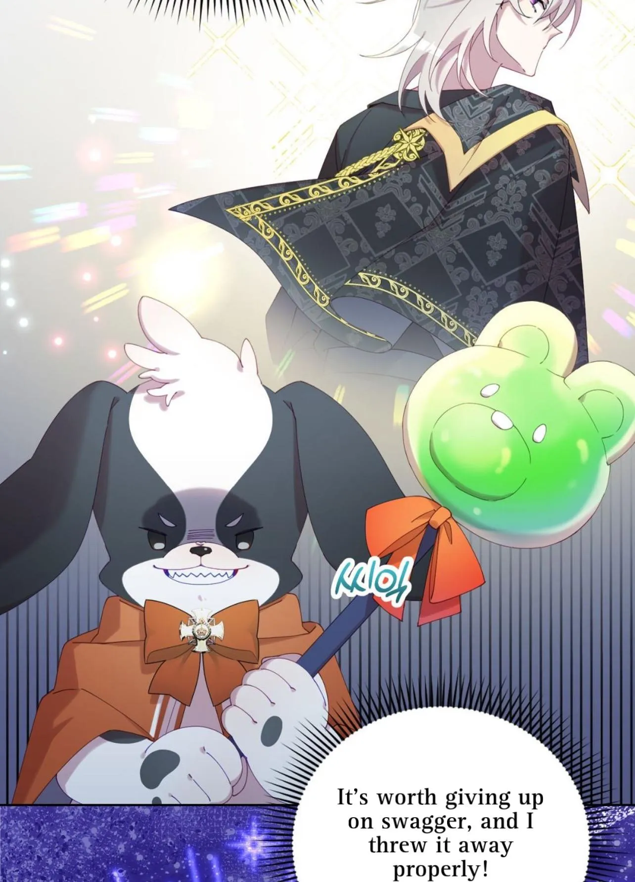 I Am the #1 Healer on the Server, But I Cannot Heal - Chapter 2 Page 4