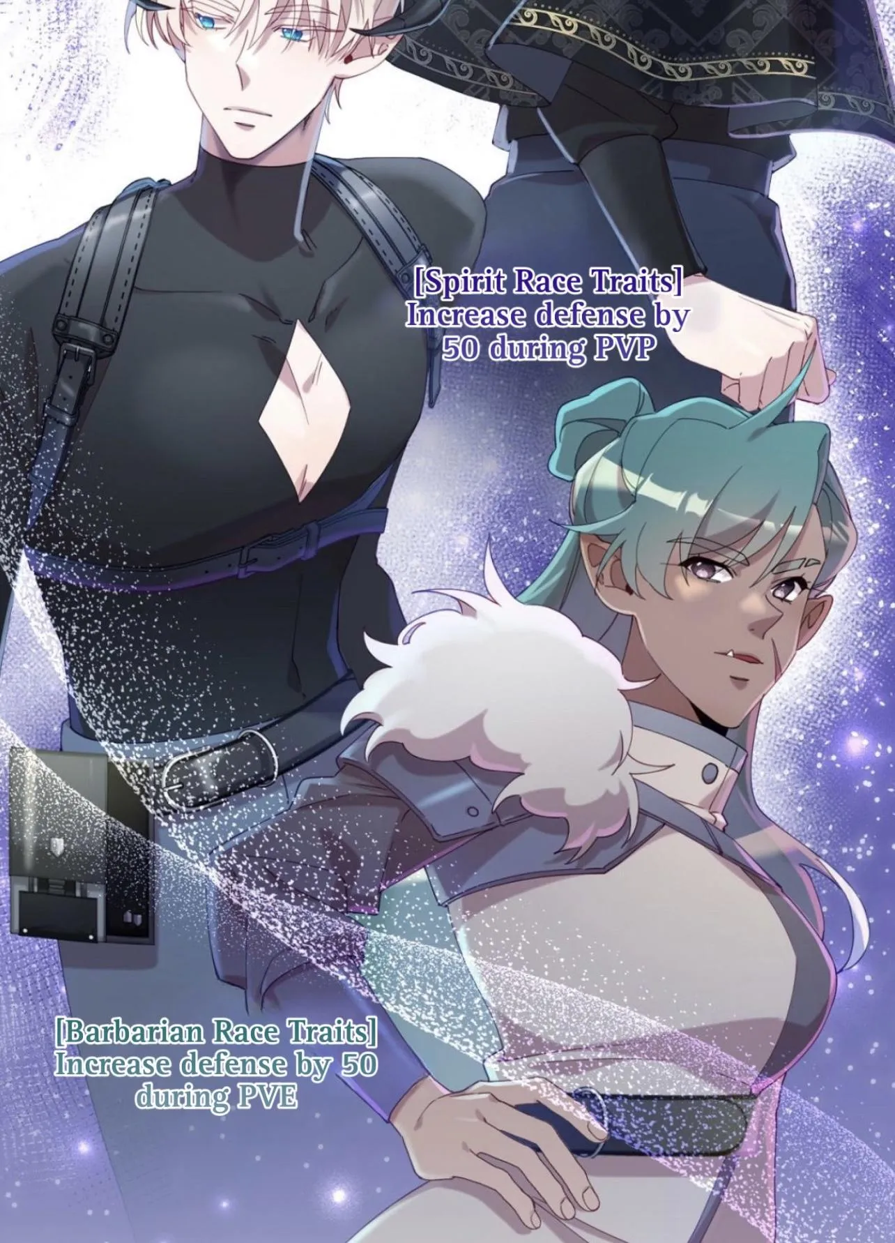 I Am the #1 Healer on the Server, But I Cannot Heal - Chapter 2 Page 6