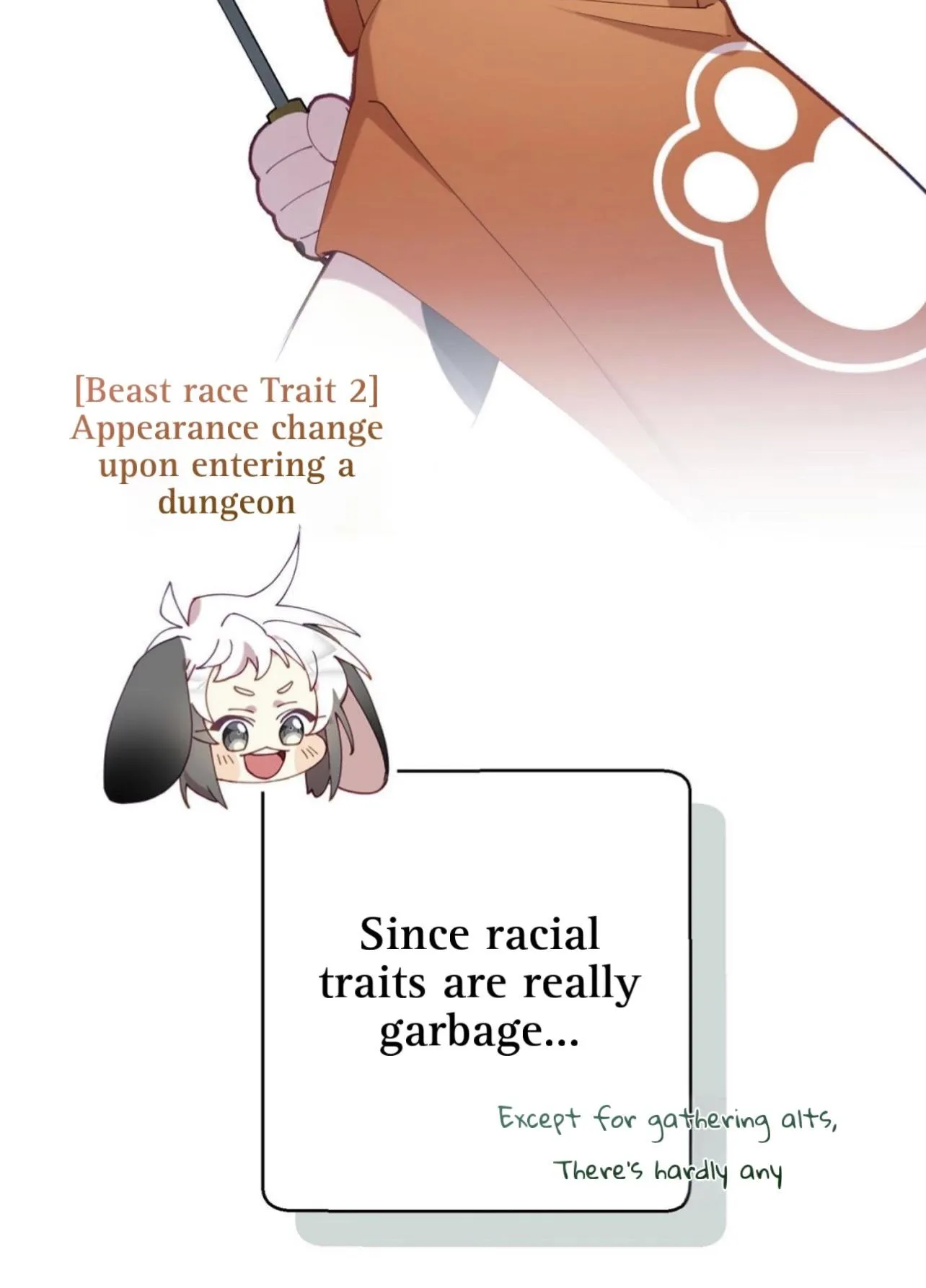 I Am the #1 Healer on the Server, But I Cannot Heal - Chapter 2 Page 8