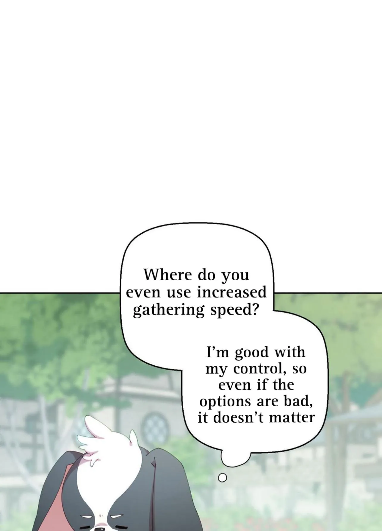 I Am the #1 Healer on the Server, But I Cannot Heal - Chapter 2 Page 9