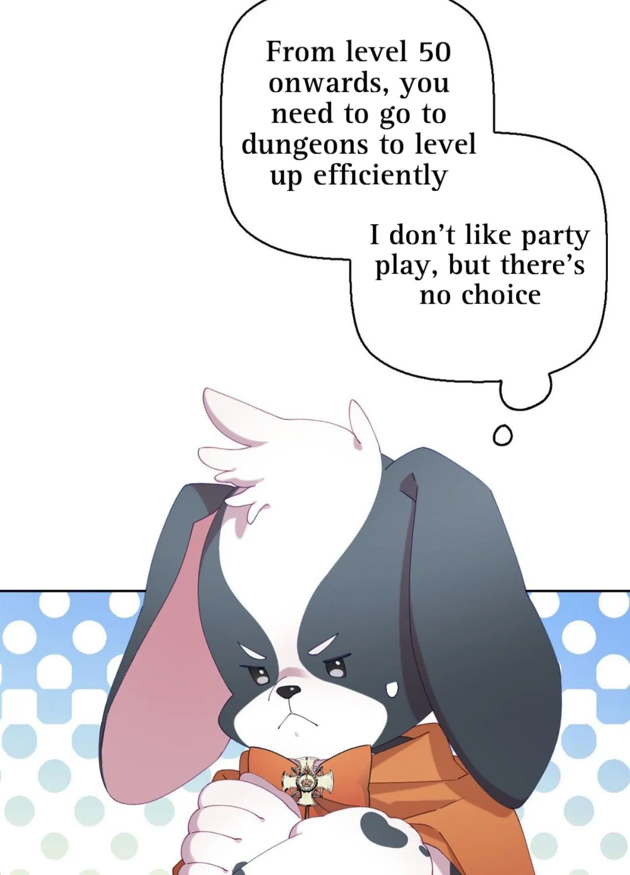 I Am the #1 Healer on the Server, But I Cannot Heal - Chapter 2 Page 29