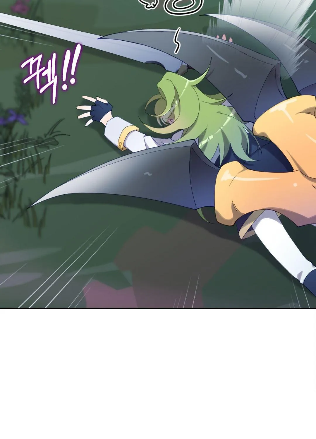 I Am the #1 Healer on the Server, But I Cannot Heal - Chapter 2 Page 34