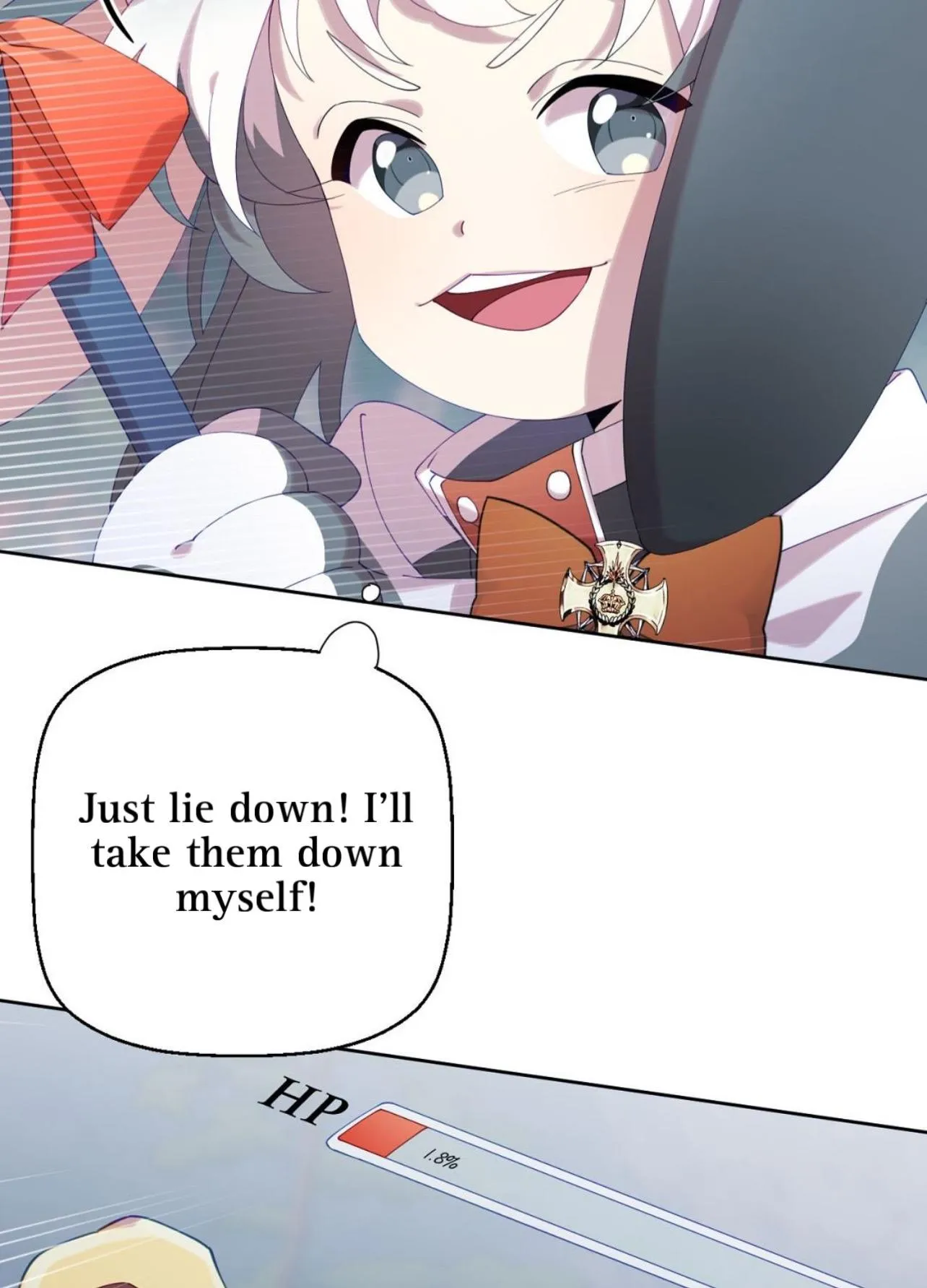 I Am the #1 Healer on the Server, But I Cannot Heal - Chapter 2 Page 39