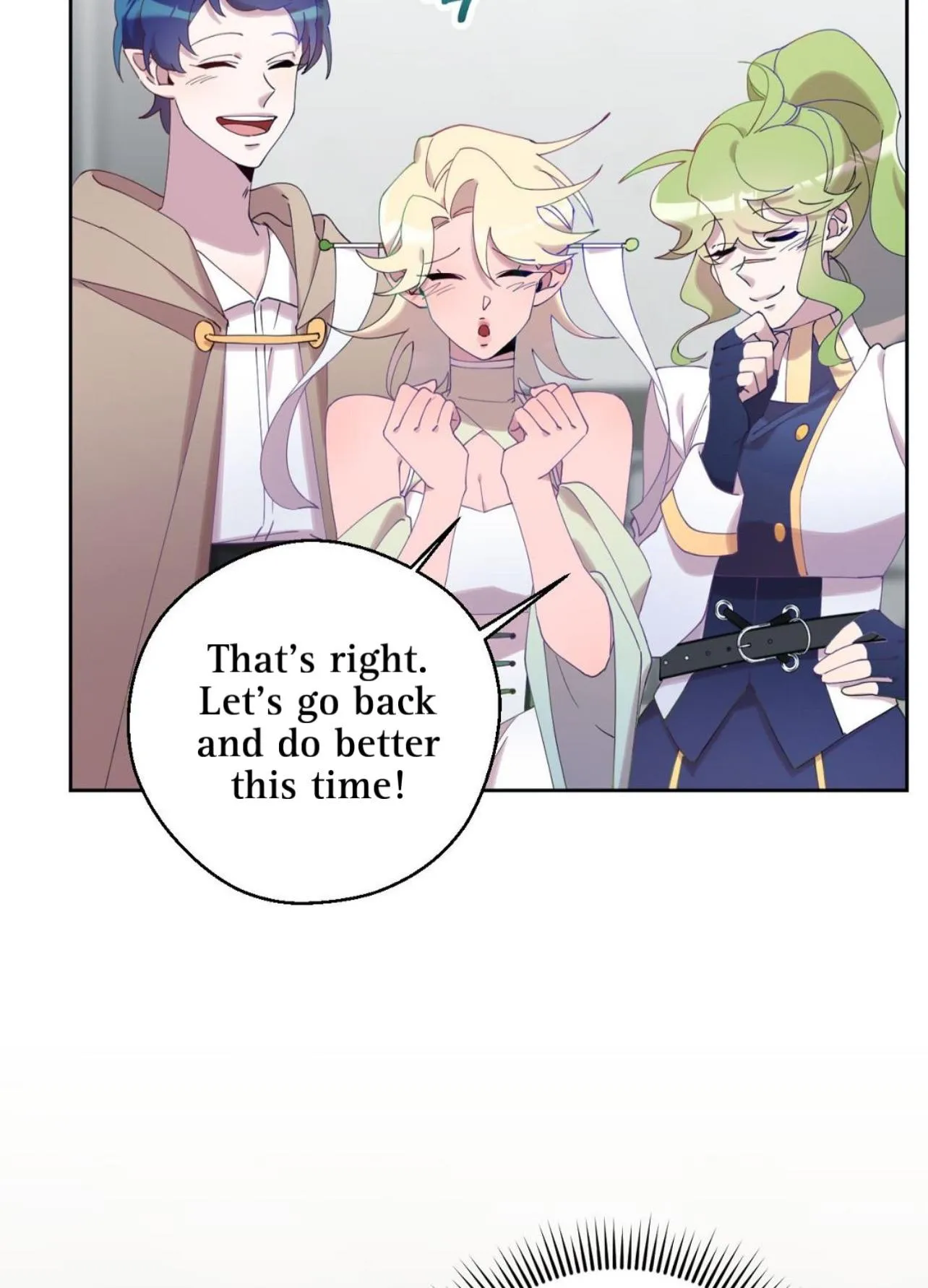 I Am the #1 Healer on the Server, But I Cannot Heal - Chapter 2 Page 59