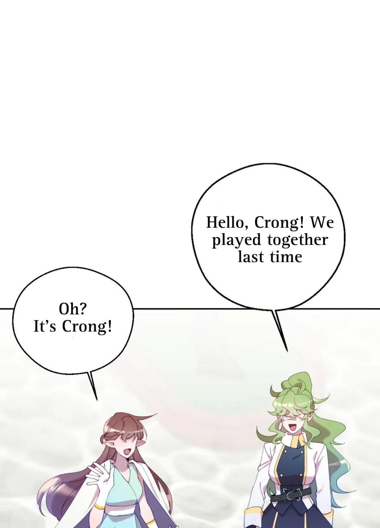 I Am the #1 Healer on the Server, But I Cannot Heal - Chapter 2 Page 69