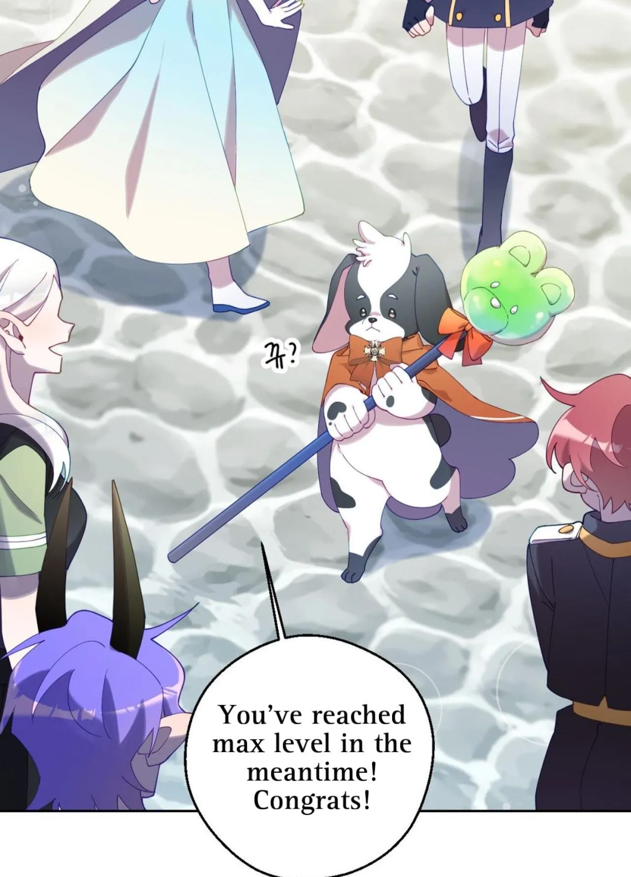 I Am the #1 Healer on the Server, But I Cannot Heal - Chapter 2 Page 70