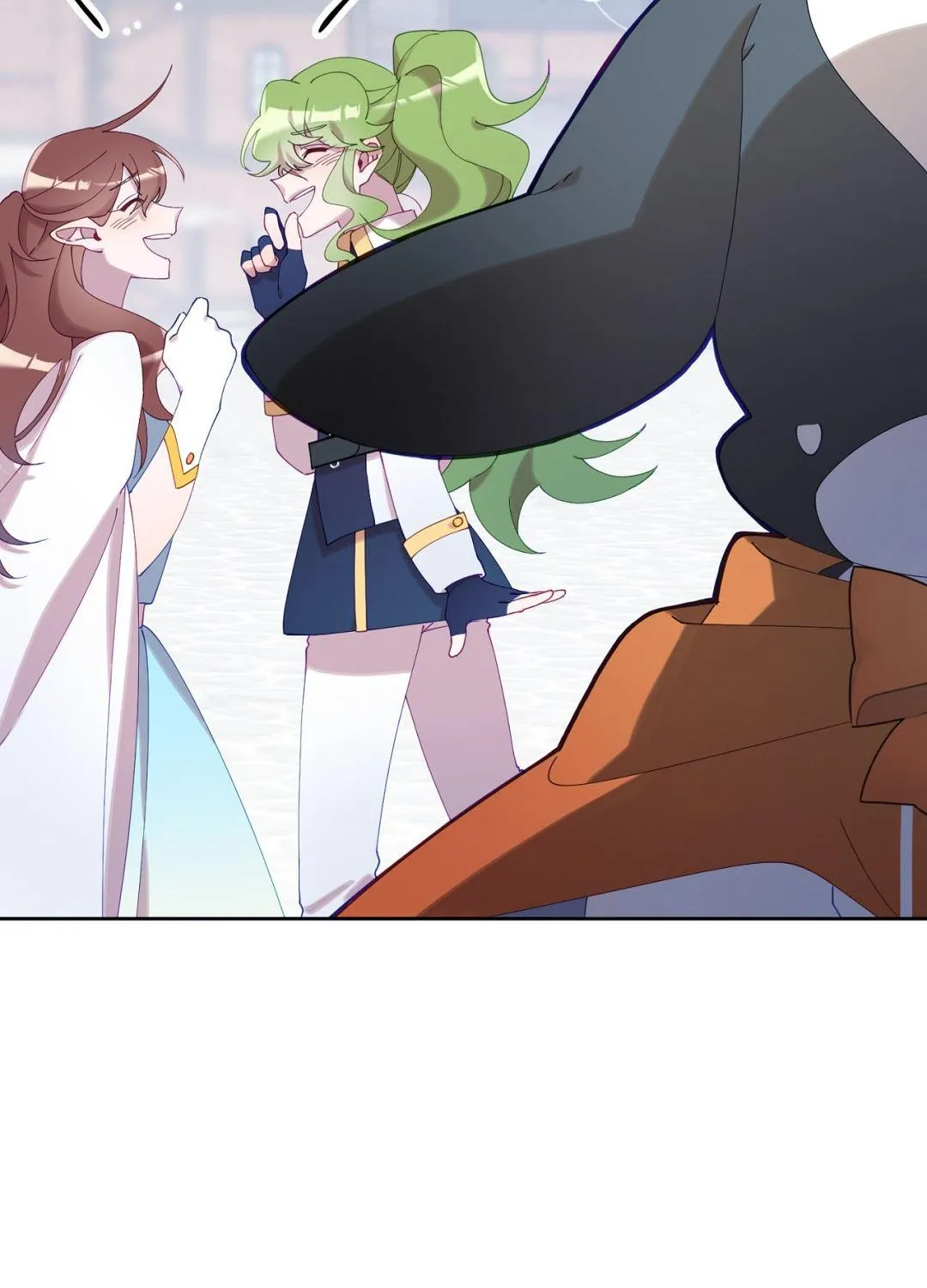 I Am the #1 Healer on the Server, But I Cannot Heal - Chapter 2 Page 74
