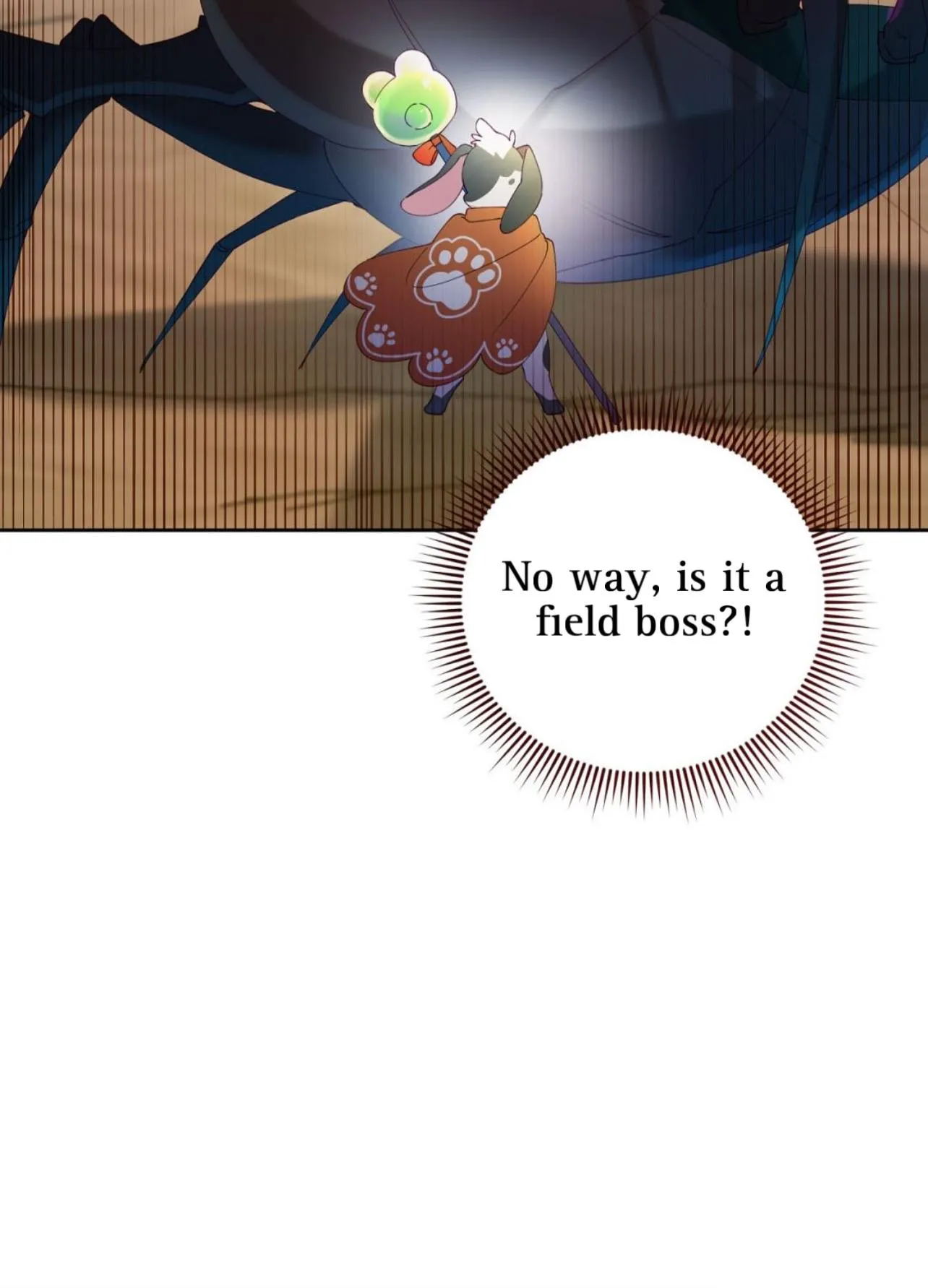I Am the #1 Healer on the Server, But I Cannot Heal - Chapter 2 Page 104
