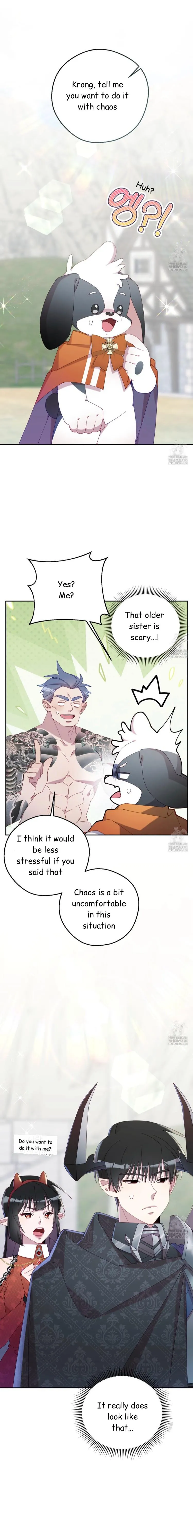 I Am the #1 Healer on the Server, But I Cannot Heal - Chapter 20 Page 2