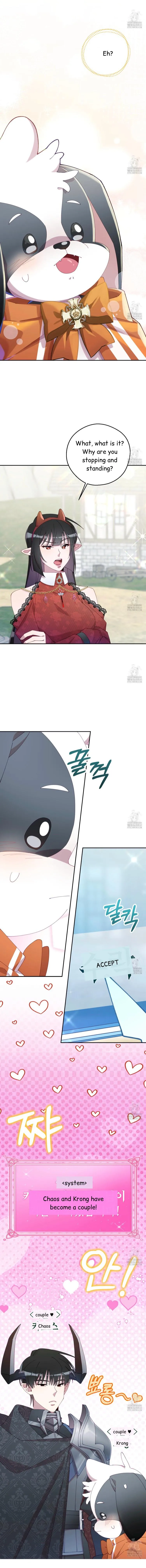 I Am the #1 Healer on the Server, But I Cannot Heal - Chapter 20 Page 4