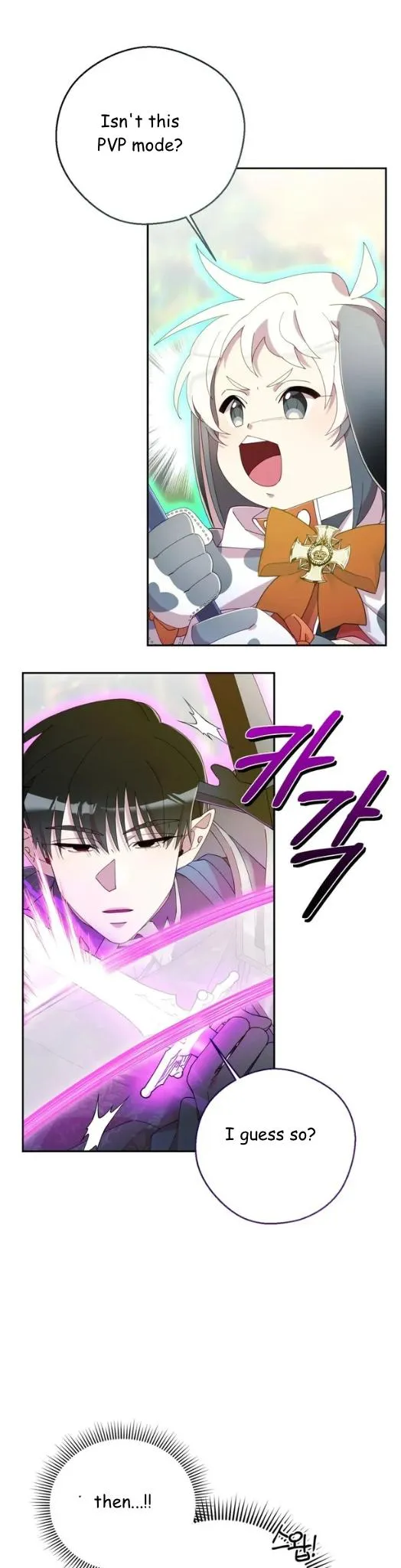 I Am the #1 Healer on the Server, But I Cannot Heal - Chapter 22 Page 11