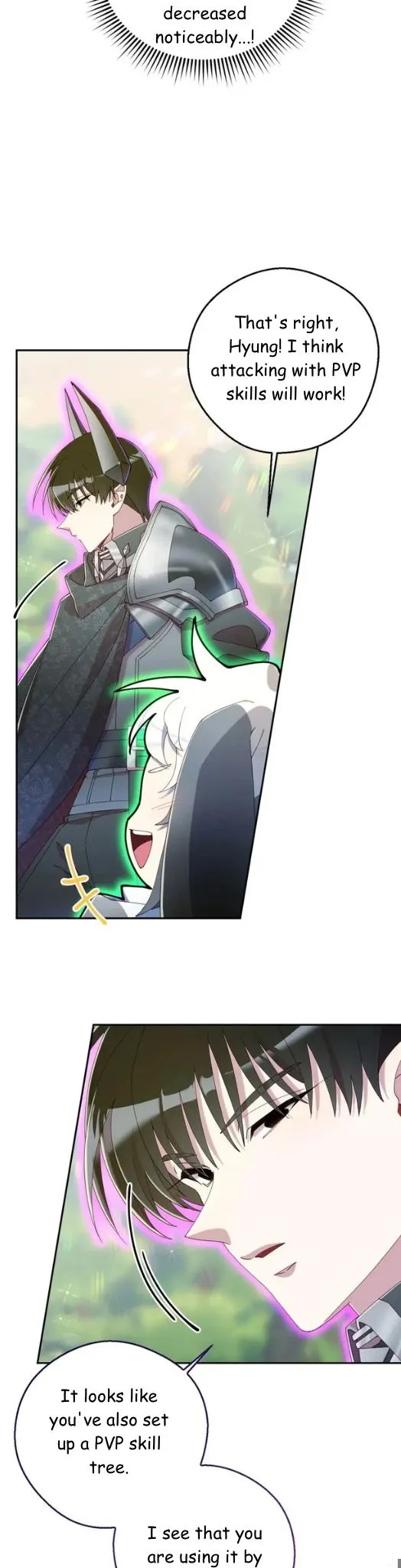 I Am the #1 Healer on the Server, But I Cannot Heal - Chapter 22 Page 13