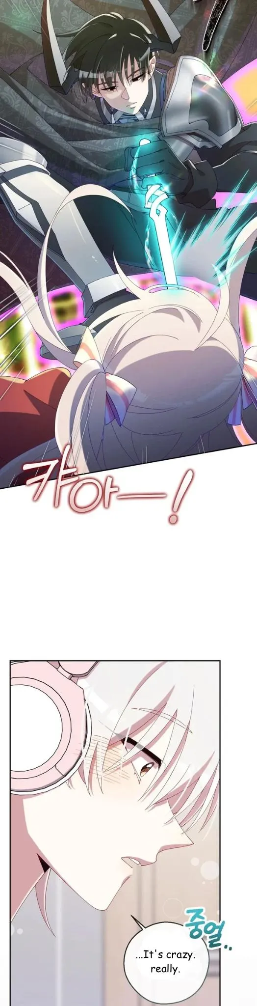 I Am the #1 Healer on the Server, But I Cannot Heal - Chapter 22 Page 22