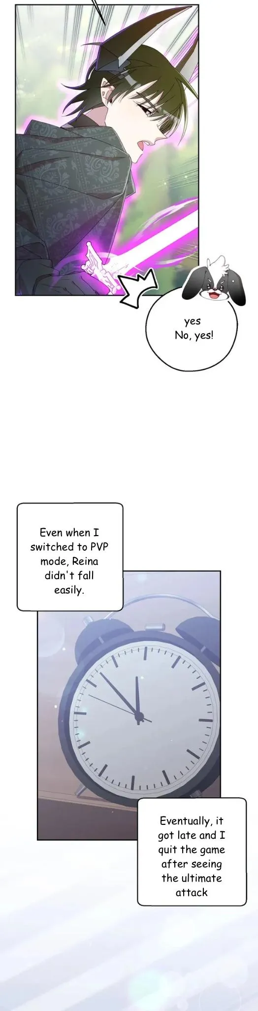 I Am the #1 Healer on the Server, But I Cannot Heal - Chapter 22 Page 26