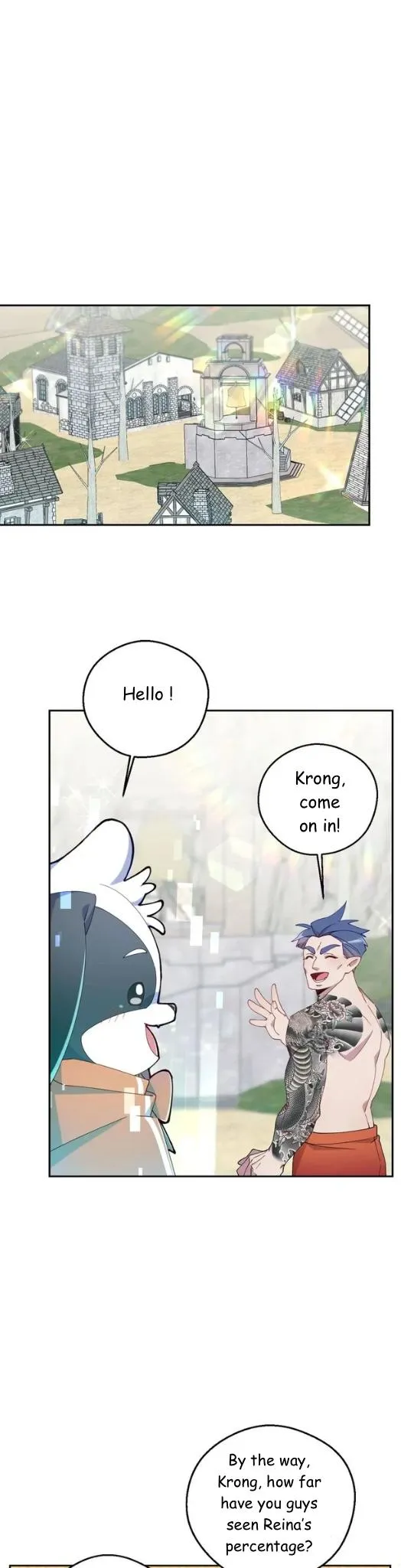 I Am the #1 Healer on the Server, But I Cannot Heal - Chapter 22 Page 29