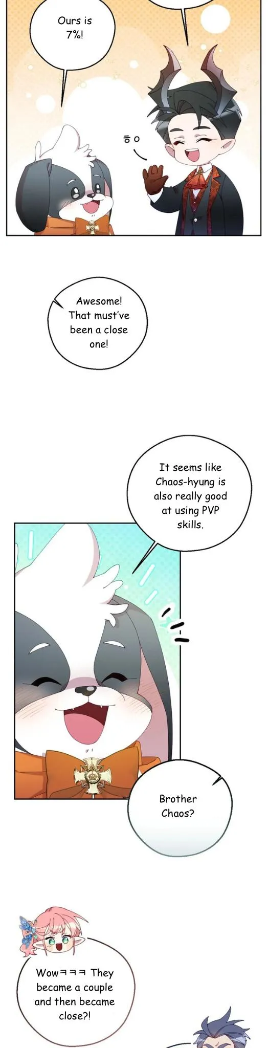I Am the #1 Healer on the Server, But I Cannot Heal - Chapter 22 Page 30