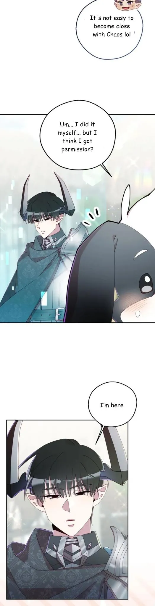 I Am the #1 Healer on the Server, But I Cannot Heal - Chapter 22 Page 31