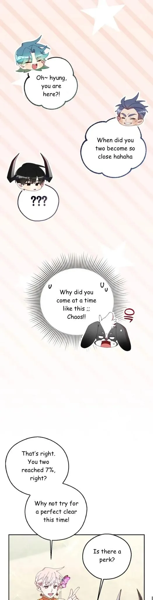 I Am the #1 Healer on the Server, But I Cannot Heal - Chapter 22 Page 32