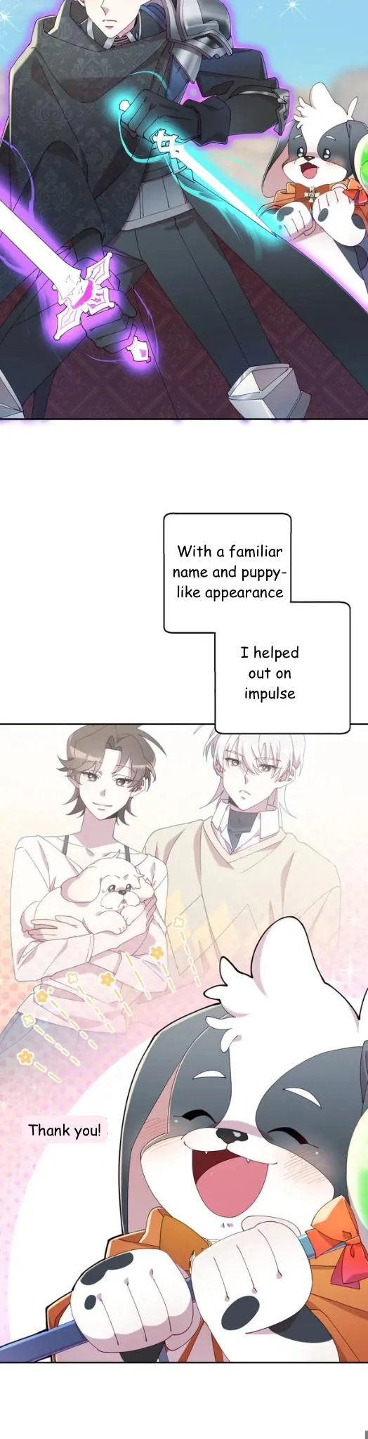 I Am the #1 Healer on the Server, But I Cannot Heal - Chapter 23 Page 15