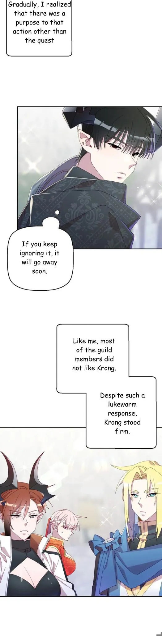 I Am the #1 Healer on the Server, But I Cannot Heal - Chapter 23 Page 17