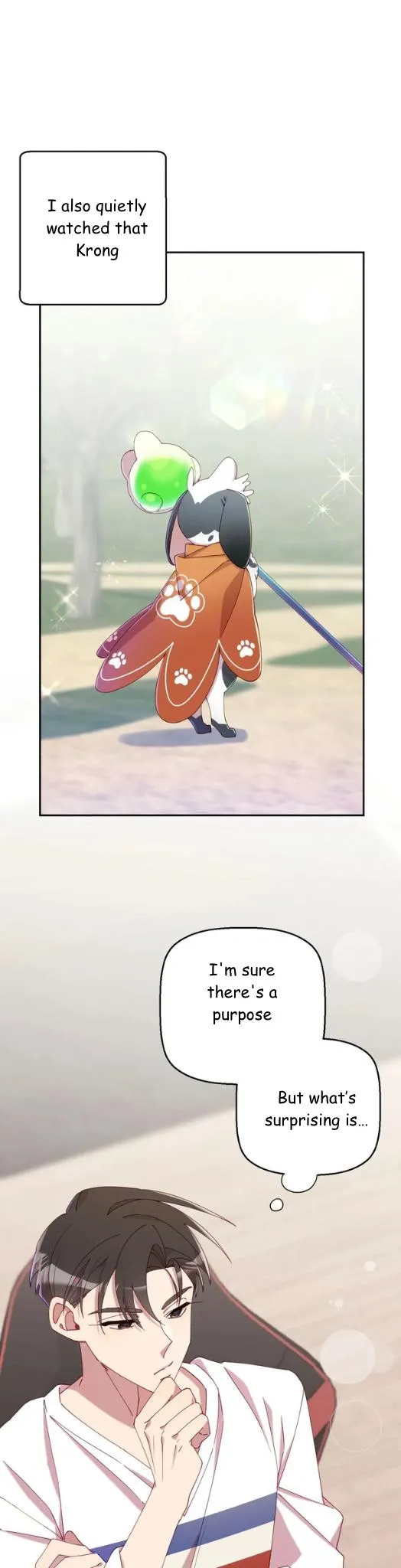I Am the #1 Healer on the Server, But I Cannot Heal - Chapter 23 Page 18