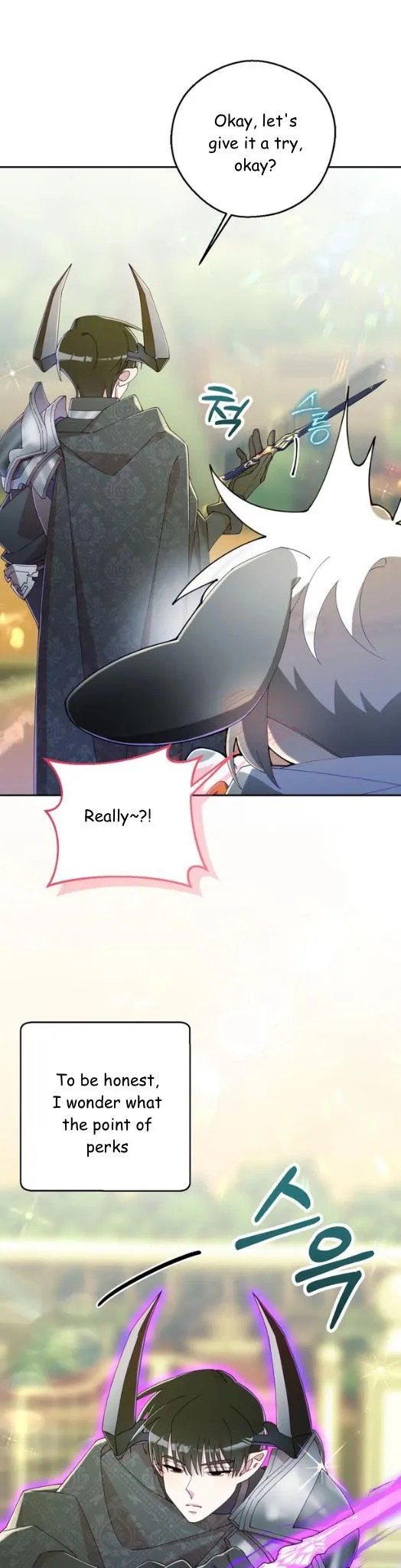 I Am the #1 Healer on the Server, But I Cannot Heal - Chapter 23 Page 26