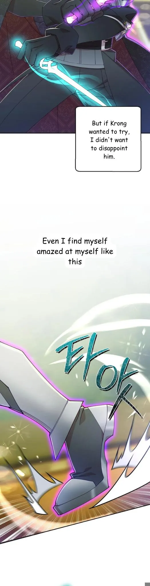 I Am the #1 Healer on the Server, But I Cannot Heal - Chapter 23 Page 27