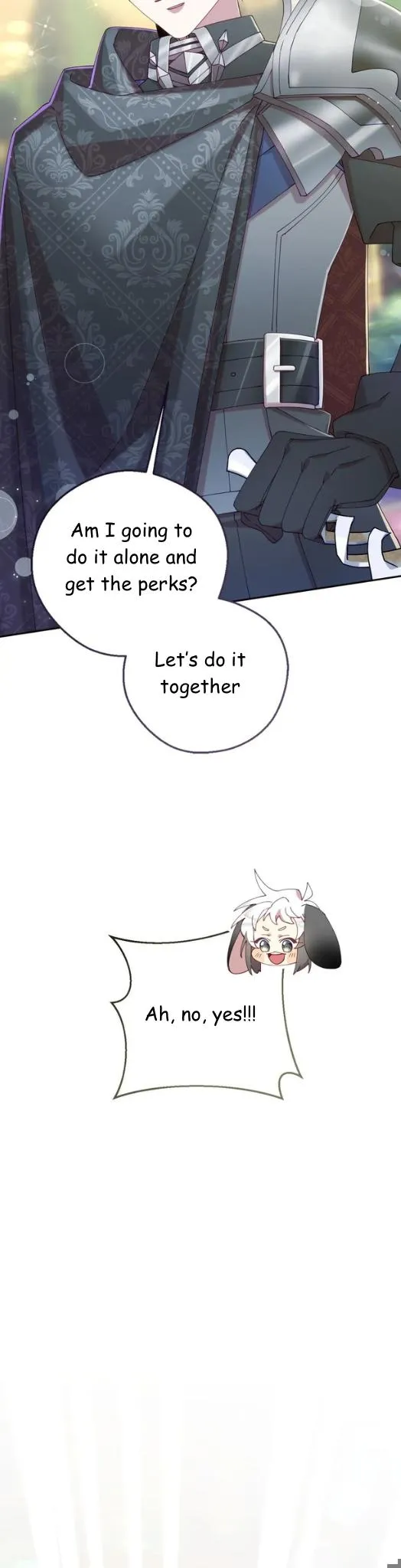 I Am the #1 Healer on the Server, But I Cannot Heal - Chapter 23 Page 31