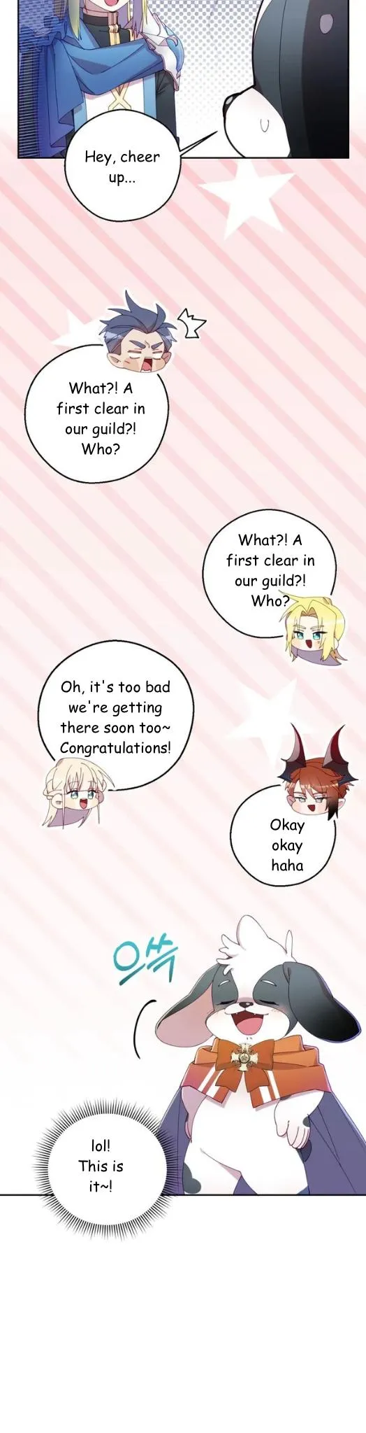 I Am the #1 Healer on the Server, But I Cannot Heal - Chapter 24 Page 4