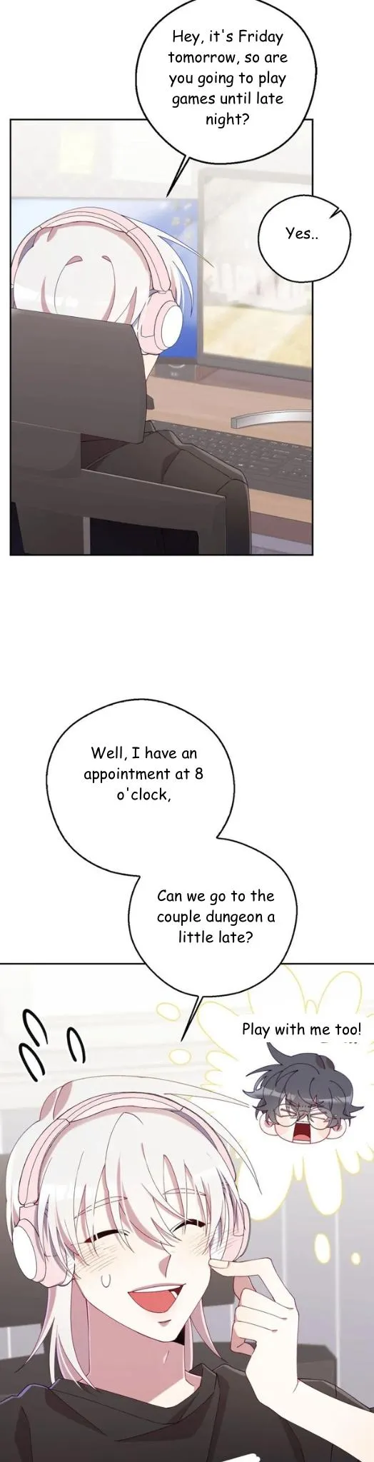 I Am the #1 Healer on the Server, But I Cannot Heal - Chapter 24 Page 19