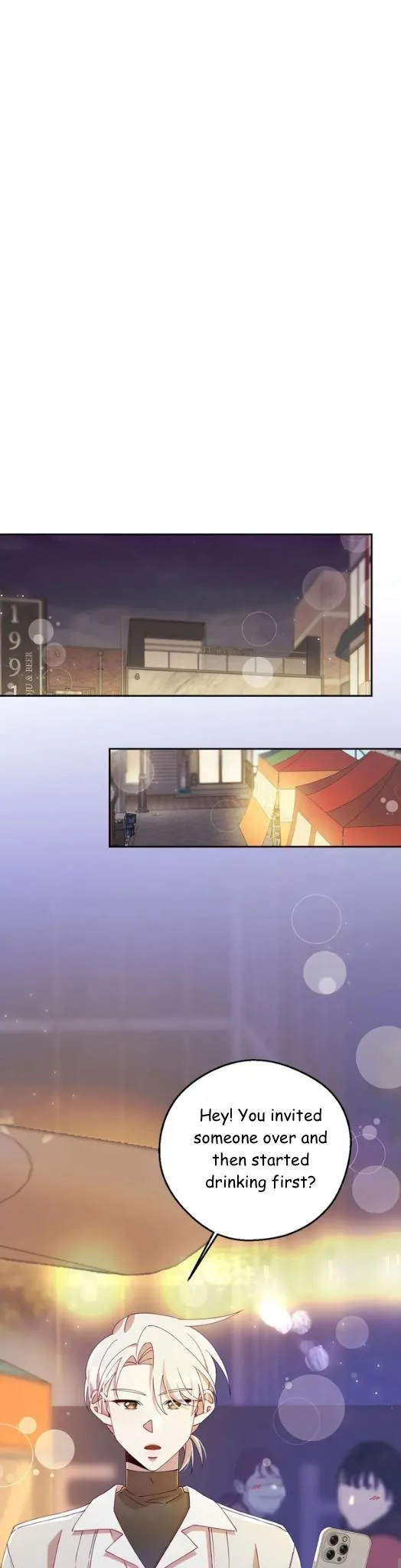 I Am the #1 Healer on the Server, But I Cannot Heal - Chapter 24 Page 22