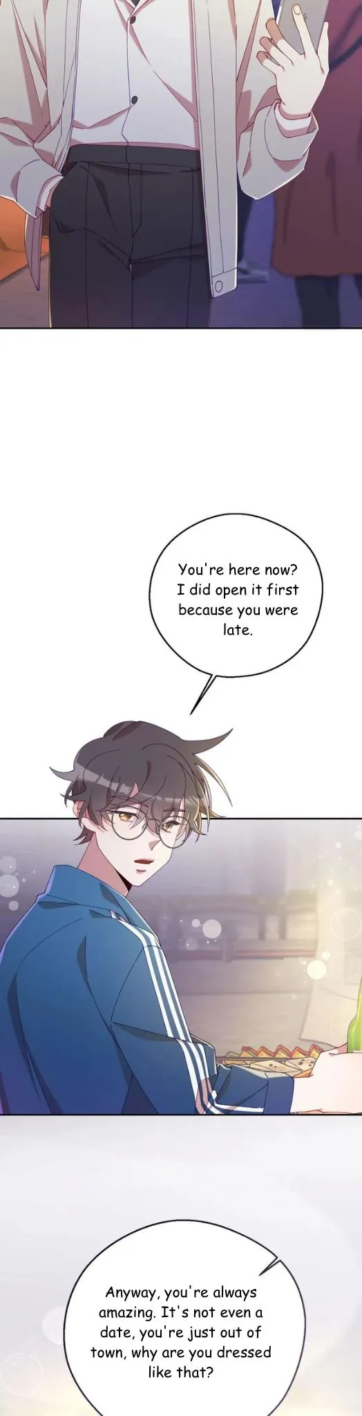 I Am the #1 Healer on the Server, But I Cannot Heal - Chapter 24 Page 23