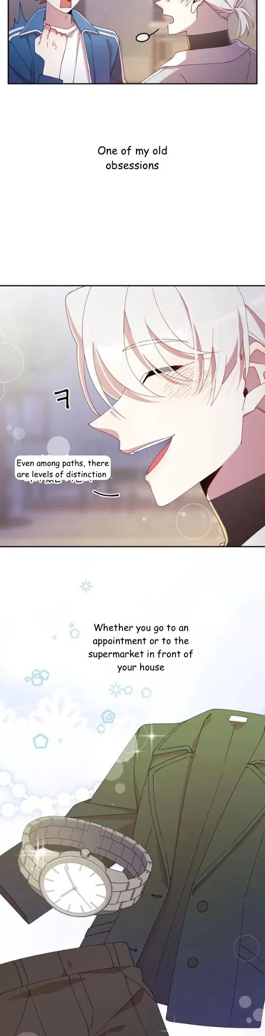 I Am the #1 Healer on the Server, But I Cannot Heal - Chapter 24 Page 25