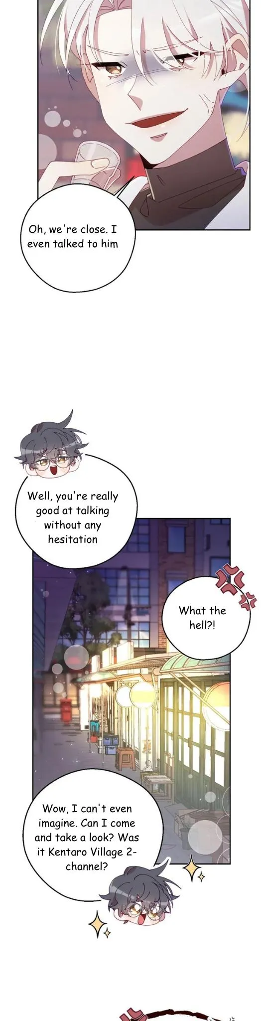I Am the #1 Healer on the Server, But I Cannot Heal - Chapter 24 Page 32