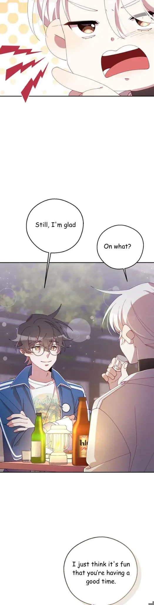 I Am the #1 Healer on the Server, But I Cannot Heal - Chapter 24 Page 34